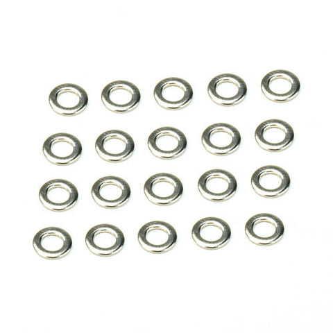 Thunder Tiger RC Helicopter Raptor E700 E720 Parts WASHER,d3*D5*t0.5. PV0271 NIB