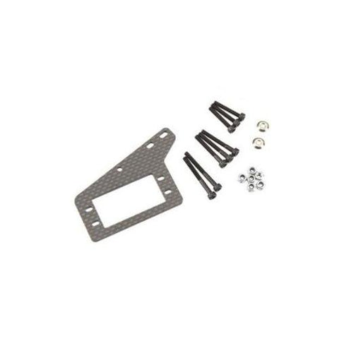 REAR TAIL SERVO TRAY, PV0321-1