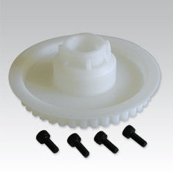 E550 Parts Auto Tail Pulley PV0379 R30/R50