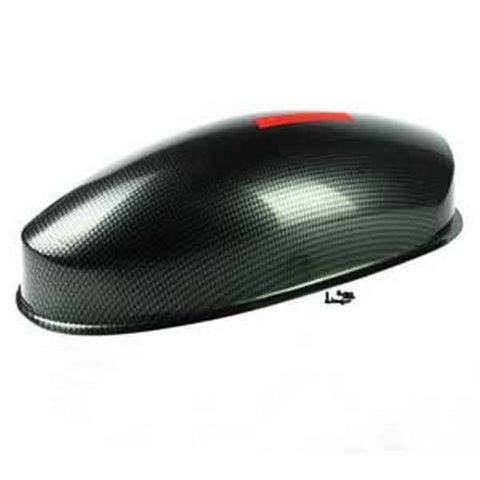 Raptor E550 Parts Sim-Carbon Canopy PV0394