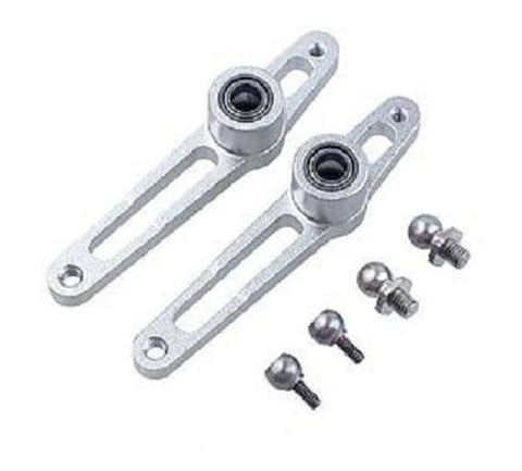 Raptor E550 Parts Metal Mixing Lever Set PV0442