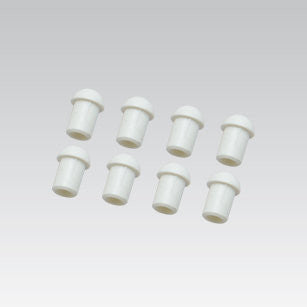 E550 Parts Skid Pipe Cap PV0454 R30/R50/x50