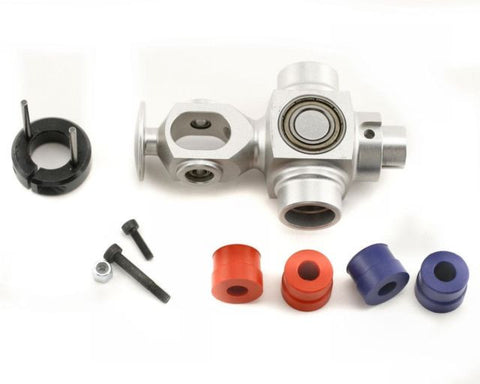 Raptor E550 Parts M.Button Rotor Hub PV0484