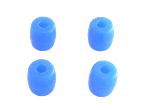 Raptor E550 Parts Skid Damper (Blue) PV0512-L