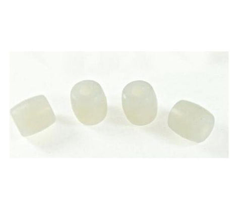 Raptor E550 Parts Skid Damper White PV0512-W