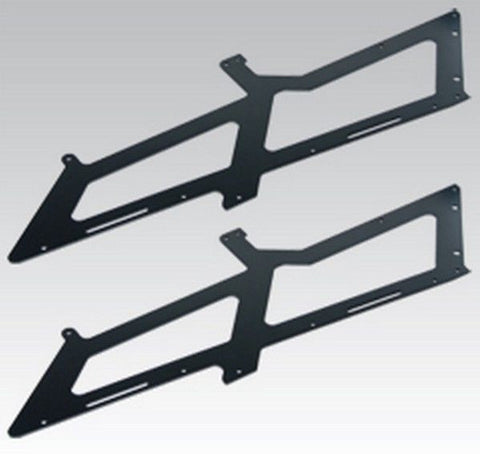 E550 AL Lower Frame PV0559