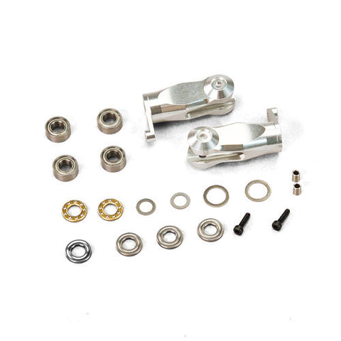 Thunder Tiger RC Helicopter Raptor E700 Parts METAL TAIL GRIP SET PV0595 NIB