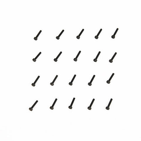 Thunder Tiger RC Helicopter Raptor E700 E720 Parts SHCS M. SCREW M2.5*13 PV0637