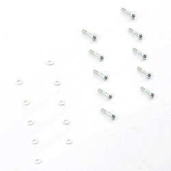 E325 parts Shouldered Screw M2x9 PV0774