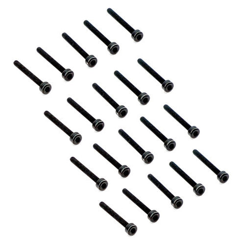 Titan E360 Parts M2x16mm Socket Screws PV0776