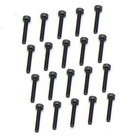 E325 SE parts Socket Screw M2x12 (20) PV0784