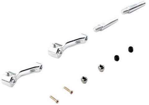 E325 SE parts Metal Flybar Control Arm PV0838