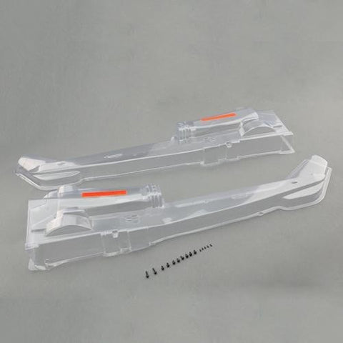 Titan E360 Parts REAR BODY SET, PV0914