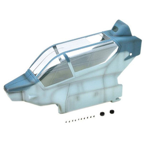 Front BODY(BLUE GRAY), PV0925