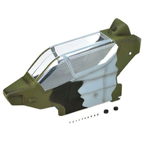 FRONT BODY(FIELD GREEN), PV0929