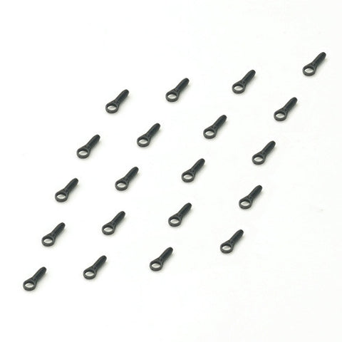 Thunder Tiger RC Heli Raptor E300MD Innovator Parts Ball Link (L) PV1037