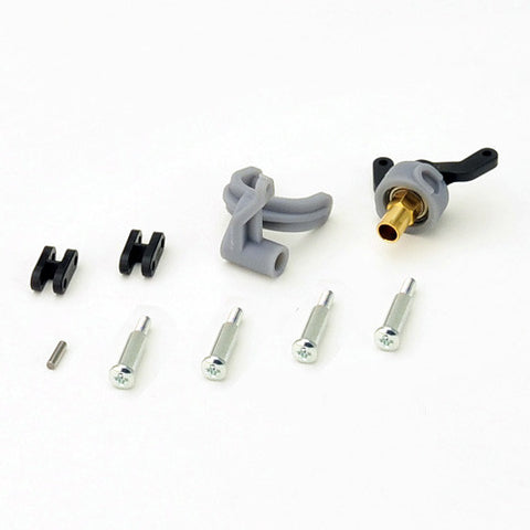 Thunder Tiger RC Heli Raptor E300MD Innovator Parts Tail Slider Set PV1062