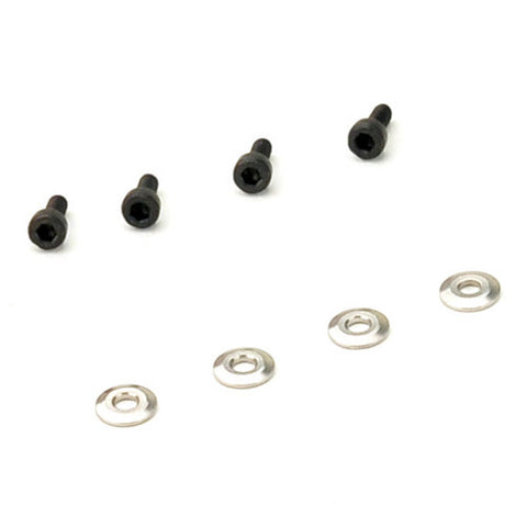 Thunder Tiger RC Heli Raptor E300MD Innovator Parts Motor Mount Screw Set PV1078
