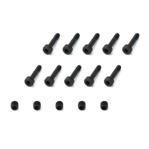 Thunder Tiger RC Heli Raptor E300MD Innovator Parts Tail Rotor Hub Screw PV1080