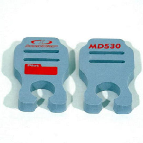 Thunder Tiger RC Heli Raptor E300MD Innovator Parts Std Blade Holder PV1101