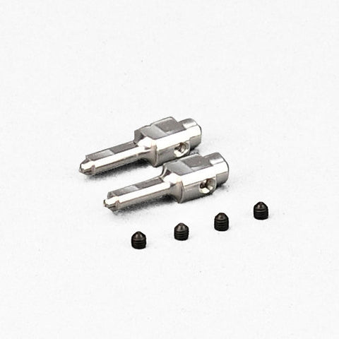 Titan E360 Parts Tail Tube End Set PV1154
