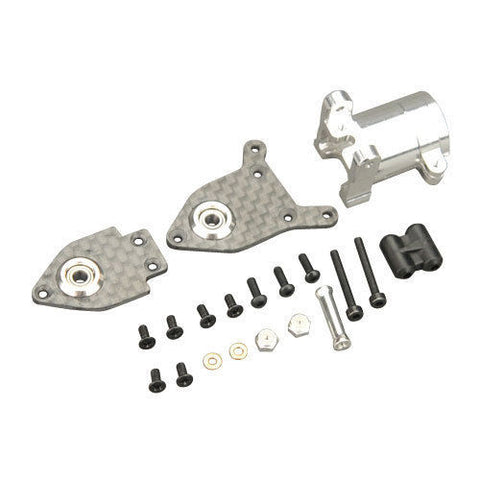 Titan E325 Parts Metal Tail Unit Set PV1236