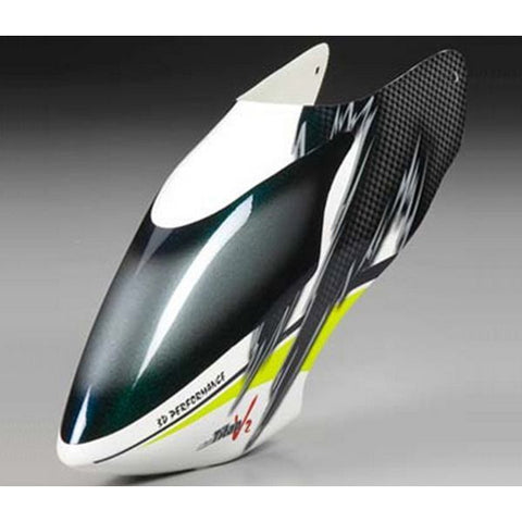 Titan E325 Parts FRP Canopy Carbon PV1244-C