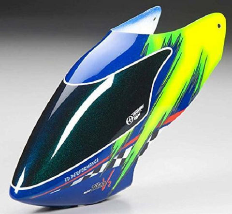 Titan E325 Parts FRP Canopy Blue/Green PV1244-LG
