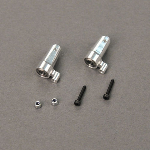 Titan E325 Parts Metal Tail Rotor Grip Set PV1281