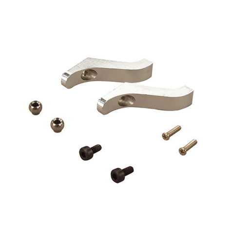 Titan E360 Parts FL Metal Rotor Grip Post PV1289