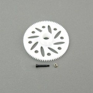 TAIL DRIVE PULLEY(80T) PV1373