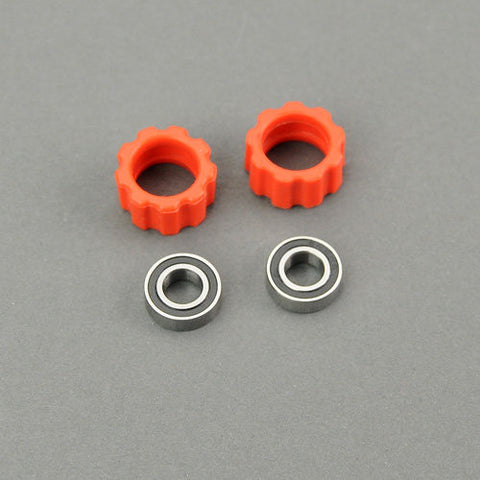 X50 Parts Tail Drive Shaft Bearing Set PV1376