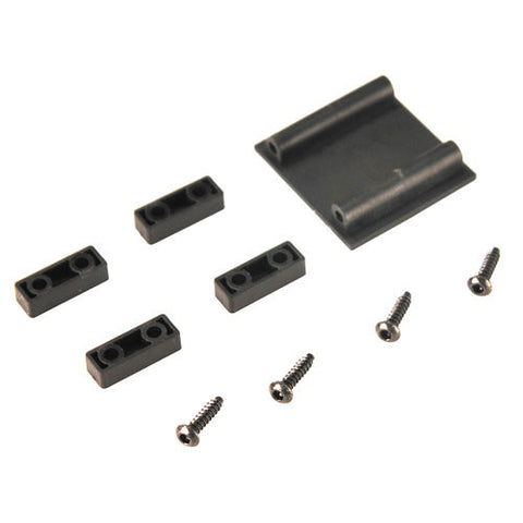 X50 Parts Gyro Tray/Servo Mount PV1399