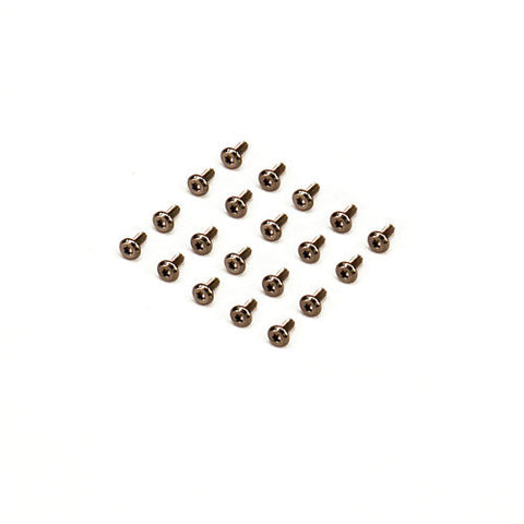 Thunder Tiger RC Helicopter Raptor E700 E720 Parts TORX SCREW, M3X8. PV1577 NIB