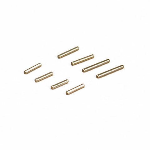 Thunder Tiger RC Helicopter Raptor E700 E720 Parts PIN SET. PV1612 NIB