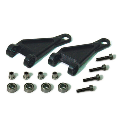 Thunder Tiger RC Helicopter Raptor E700 Parts WASHOUT LINKAGE. PV1643 NIB
