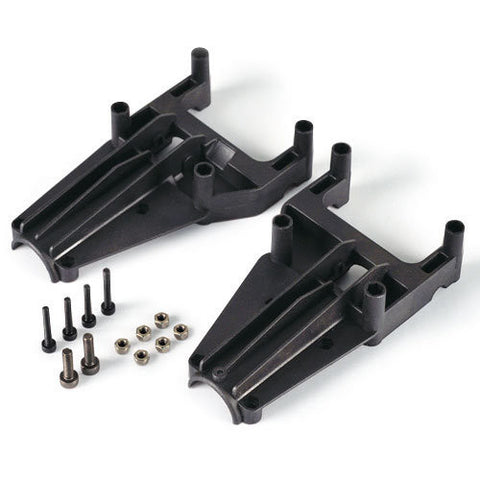 Thunder Tiger RC Helicopter Raptor E700 Parts TAIL BOOM BRACKET. PV1650 NIB