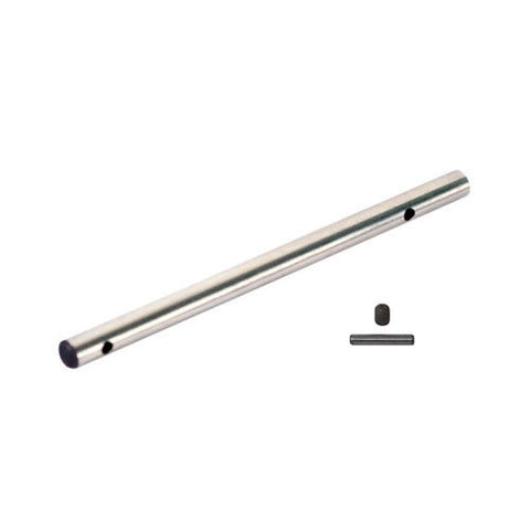Thunder Tiger RC Helicopter Raptor E700 PartsT. DRIVE GEAR SHAFT,E700 PV1652 NIB