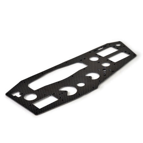 Thunder Tiger RC Helicopter Raptor E700 Parts SIDE FRAME-L(1) PV1660 NIB