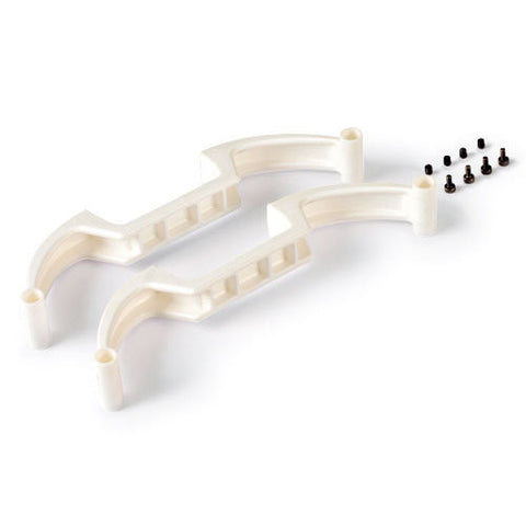 Thunder Tiger RC Helicopter Raptor E700 Parts LANDING SKID BRACE PV1673 NIB