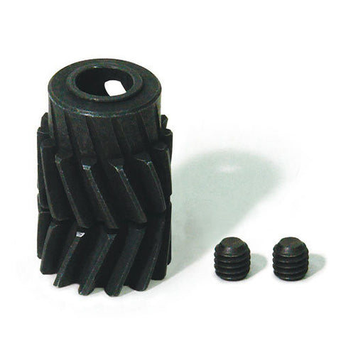 Thunder Tiger RC Helicopter Raptor E700 Parts MOTOR PINION-13T PV1692NIB