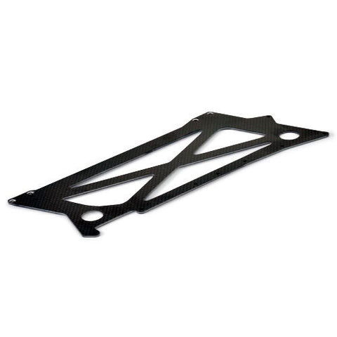 Thunder Tiger RC Helicopter Raptor E700 Parts Lower Carbon Frame R PV1696