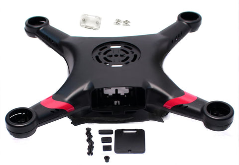 Ghost Body Shell Set, PV1814