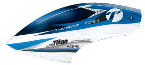 Titan E360/E325 V2 Parts PVC Canopy PV1995-L