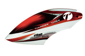 Titan E360/E325 V2 Parts PVC Canopy PV1995-R