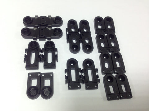 CONNECTOR BLACK, PV2105