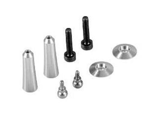 Thunder Tiger RC Helicopter Raptor E700 Parts Metal Main Rotor Grip Post PV6048