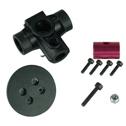 Thunder Tiger RC Heli Raptor E300MD Innovator Parts Main Rotor Hub PV6144
