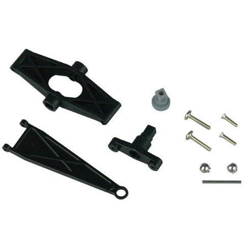 Thunder Tiger RC Heli Raptor E300MD Innovator Parts Elevator Arm Set PV6151