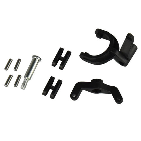 Thunder Tiger RC Heli Raptor E300MD Innovator Parts Tail Slider Set PV6163